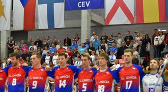 Češi válí v kvalifikaci na MS! Volejbalisté smetli Švédy a zatím nepoznali porážku