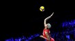 Turecká volejbalistka Melissa Vargas hrála i v Česku
