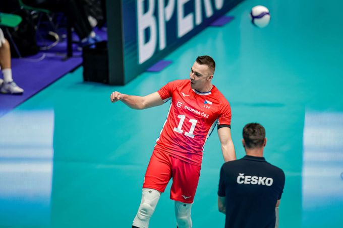 Volejbalista Vašina o tlaku v Polsku i tvrdých komentářích na sítích: Beru je jako palivo Volejbalista Vašina o tlaku v Polsku i tvrdých komentářích na sítích: Beru je jako palivo