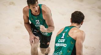 Perušič a Schweiner mají senzační titul, na tlak v Ostravě se těší. Co Hry? Perušič a Schweiner mají senzační titul, na tlak v Ostravě se těší. Co Hry?
