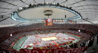 Neuvěřitelné! První zápas MS ve volejbale v Polsku vidělo 62 tisíc lidí