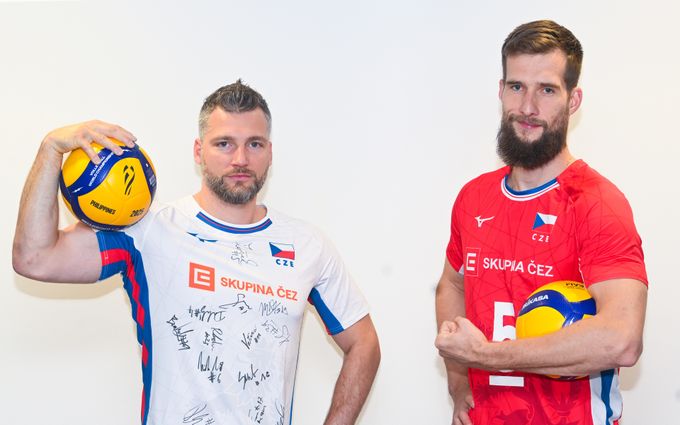 Plní si sny až na stará kolena. Volejbaloví hrdinové o úžasném MS: Nebyl žádný tlak Plní si sny až na stará kolena. Volejbaloví hrdinové o úžasném MS: Nebyl žádný tlak