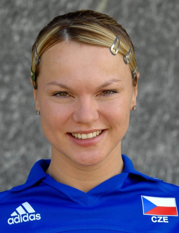 Milada Spalová Milada Spalová