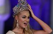 Tereza Fajksová nemohla svému úspěchu na Miss Earth uvěřit