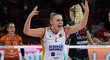 Reprezentační volejbalistka Veronika Trnková působí v Itálii