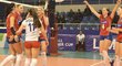 Volejbalistky jsou v Limě ve finále, ale Kossányiová se zranila