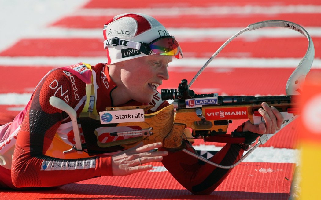 Tora Bergerová (Nor.), Biatlon, 6,2 mil. Kč