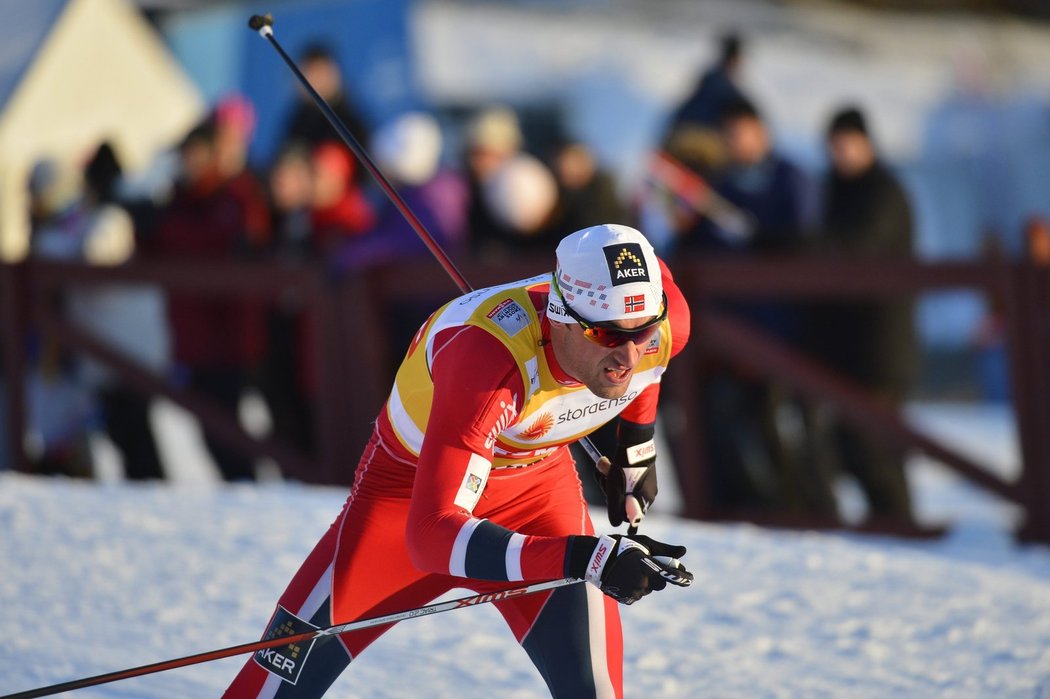 Petter Northug (Nor.), Běh na lyžích, 5,5 mil. Kč