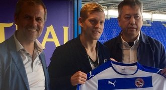 HOTOVO! Vydra opouští Watford, jde hostovat do Readingu