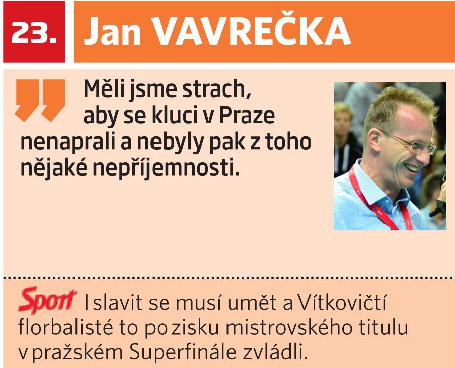 Jan Vavrečka