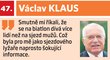 Václav Klaus