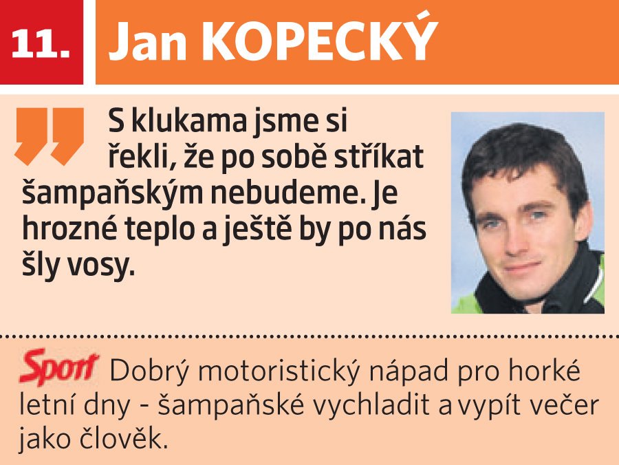 Jan Kopecký