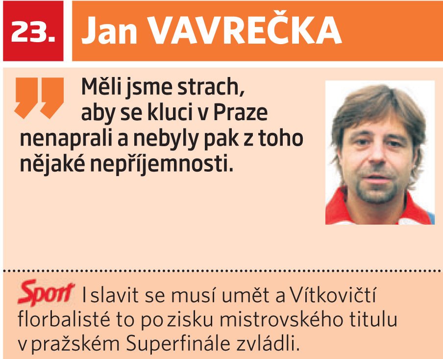 Jan Vavrečka