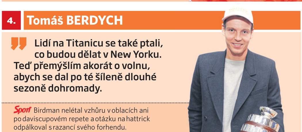 Tomáš Berdych