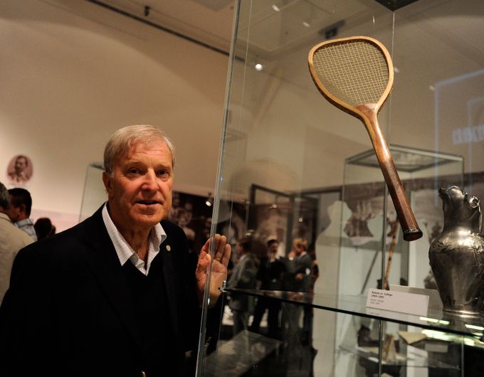 Legendární tenista Kodeš byl úspěšně operován. Dostal nové srdce! Legendární tenista Kodeš byl úspěšně operován. Dostal nové srdce!