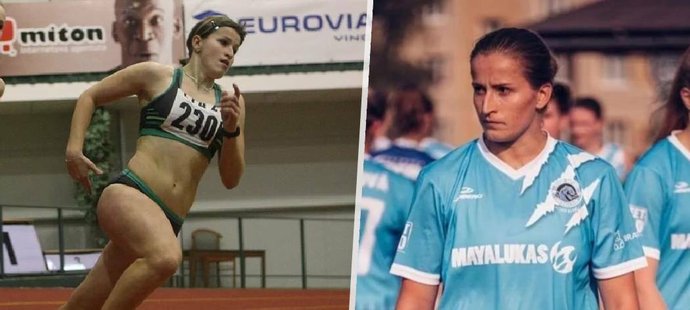 Někdejší atletka Tereza Vytlačilová si prošla peklem. Opakovaně ji znásilňoval její vlastní trenér!