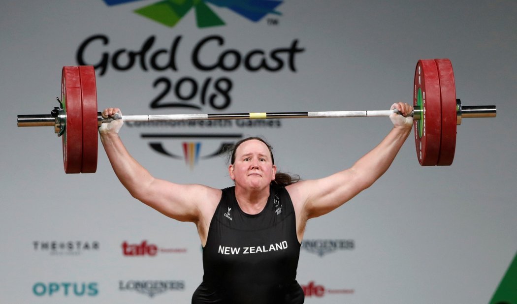 Novozélandská vzpěračka Laurel Hubbardová svým startem na olympiádě v Tokiu vzbuzuje asi nejbouřlivější reakce