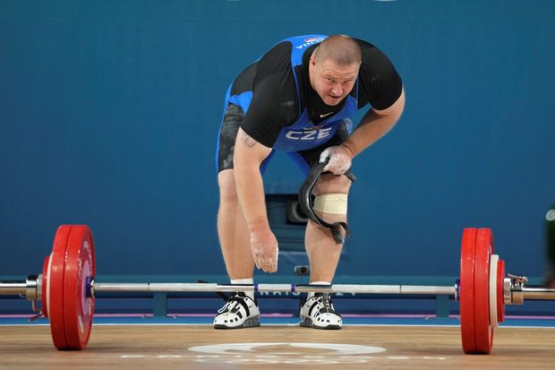 Kamil Kučera nastoupil v Paříži zdravotně indisponovaný a skončil na 11. místě Kamil Kučera nastoupil v Paříži zdravotně indisponovaný a skončil na 11. místě