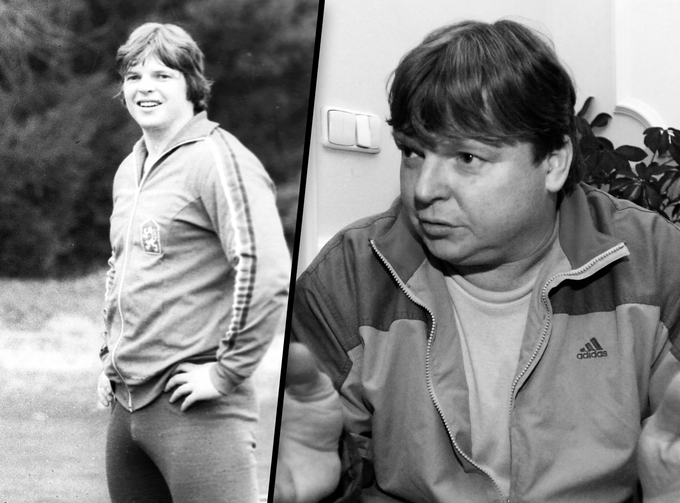 Zemřel legendární vzpěrač Zaremba (†68). Pyšnil se zlatem z olympiády i světovými rekordy Zemřel legendární vzpěrač Zaremba (†68). Pyšnil se zlatem z olympiády i světovými rekordy