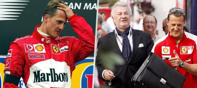 Schmerzhafte Worte von Ex-Manager Schumacher: Ich werde ihn nie wieder sehen!