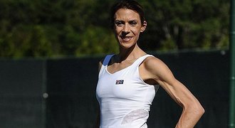 Exšampionka Wimbledonu příliš hubne. Bartoliová se bojí o život