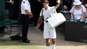 Roger Federer Wimbledon letos posedmé nevyhraje - kvůli Tomáši Berdychovi