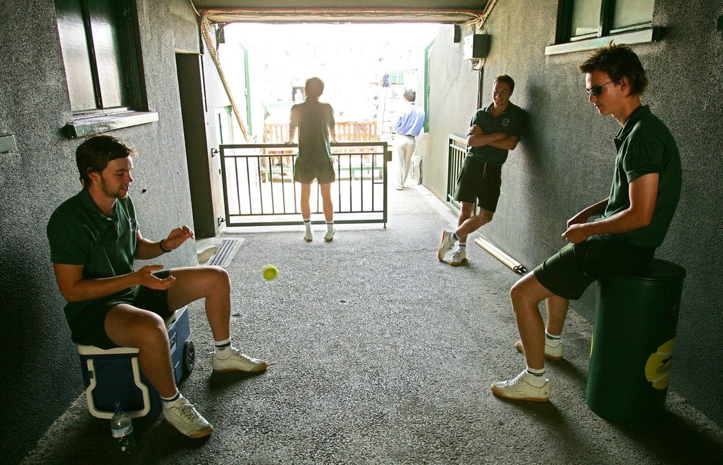 Wimbledon je záležitost nanejvýš prestižní