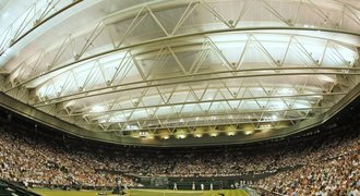 Chceme zastřešit další dvorec, plánují ve Wimbledonu