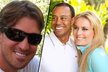 Thomas Vonn se na Twitteru vysmál Tigeru Woodsovi, novému příteli své bývalé ženy Lindsey