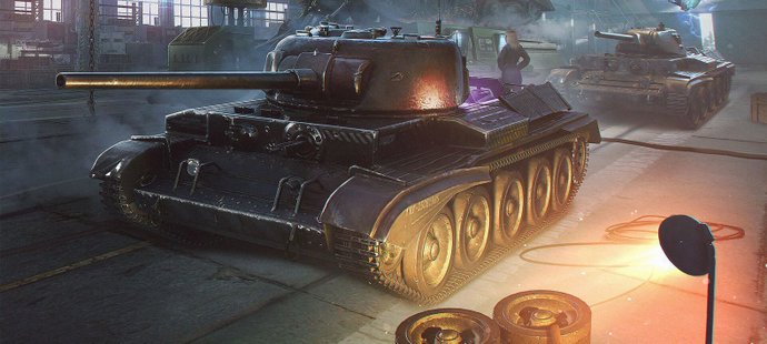 World of Tanks Blitz slaví 5. výročí