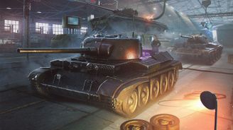 Tvůrce herního hitu World of Tanks opouští Rusko a Bělorusko. Očekává vysoké ztráty