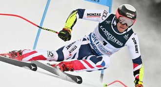 Zabystřan jde do rychlosti, přestoupil k Ledecké: Je čas pushnout super-G