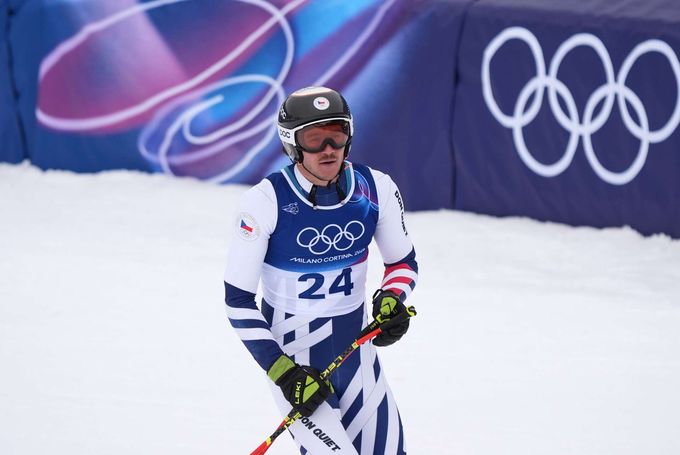 ZOH 2026 ONLINE: Program startuje, v akci i Češi. Zabystřan třicátý v tréninku ZOH 2026 ONLINE: Program startuje, v akci i Češi. Zabystřan třicátý v tréninku