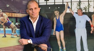 Chce šéfovat Svazu zápasu: Impulz byl vybrakovaný účet. MMA je jiný sport