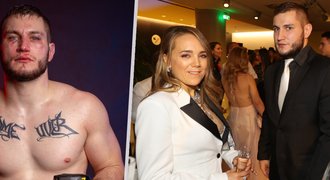 Český MMA zápasník a přítel Vondráčkové Polívka: Dojemná slova u hrobu táty! Český MMA zápasník a přítel Vondráčkové Polívka: Dojemná slova u hrobu táty!