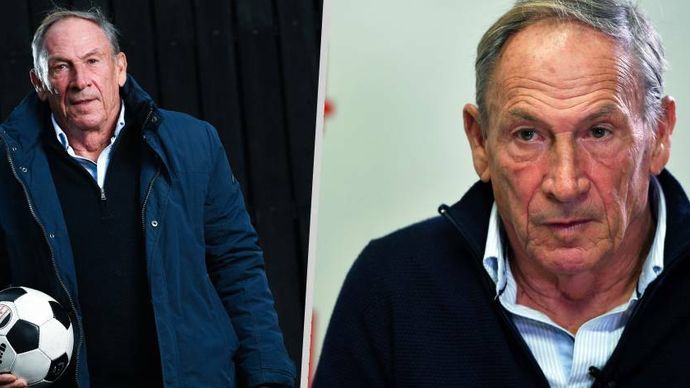 Zdeněk Zeman, český fotbalový trenér vedoucí italskou Pescaru, má za sebou zdravotní trable