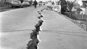 Zemětřesení zasáhlo celou oblast Callejón de Huaylas