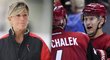 Dawn Braid se stala první trenérkou v NHL na plný úvazek