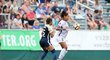 Úspěšná fotbalistka Sydney Leroux-Dwyerová hraje za Orlando Pride