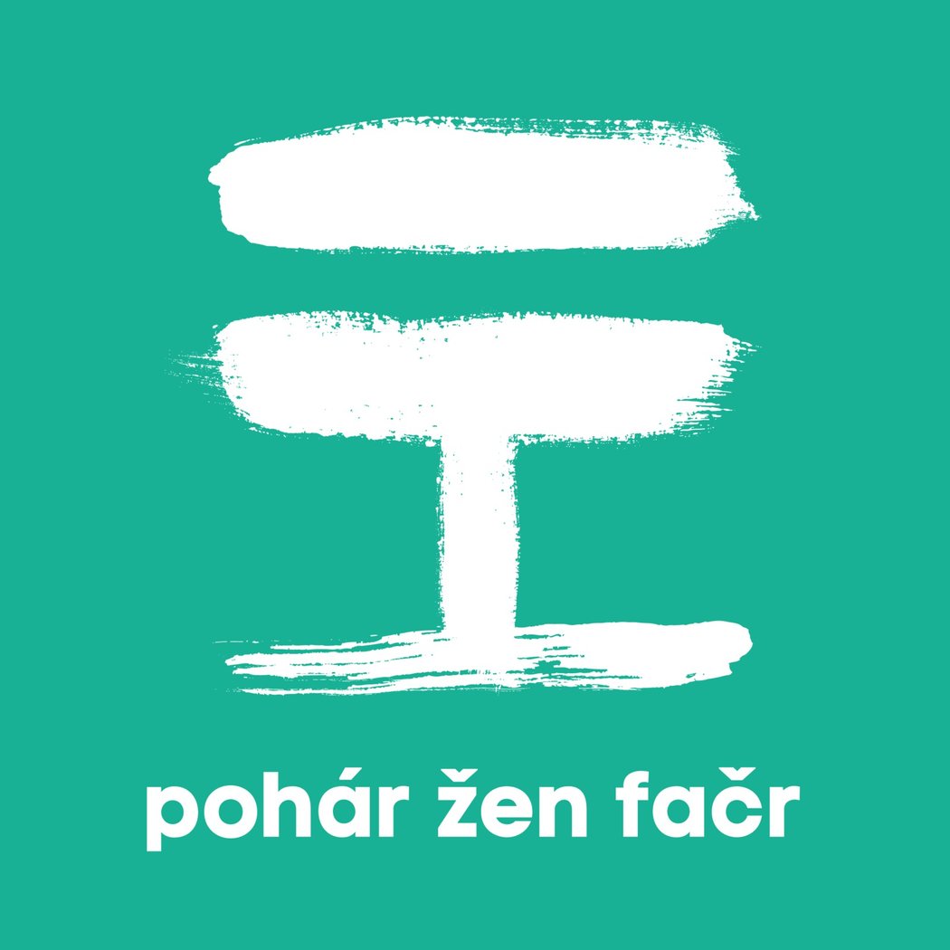 Nové logo Českého poháru žen