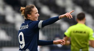 Stašková v Juventusu: Dva góly za deset minut a první rozhovor italsky!