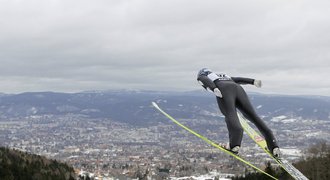 Sdruženář Dvořák byl na SP v Liberci třináctý, vyhrál Gruber