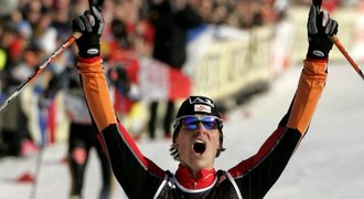 Olympijský vítěz Gottwald hlásí návrat