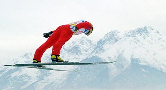 Skokan na lyžích Ahonen chystá návrat, touží po medaili ze Soči