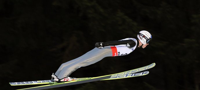 Roman Koudelka se zázračně vrátil do Turné čtyř můstků