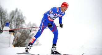 Sdruženář Slavík se dostal poprvé na stupně vítězů, skončil třetí