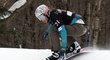 Snowboardcrossařka Samková skončila na SP v Soči sedmá