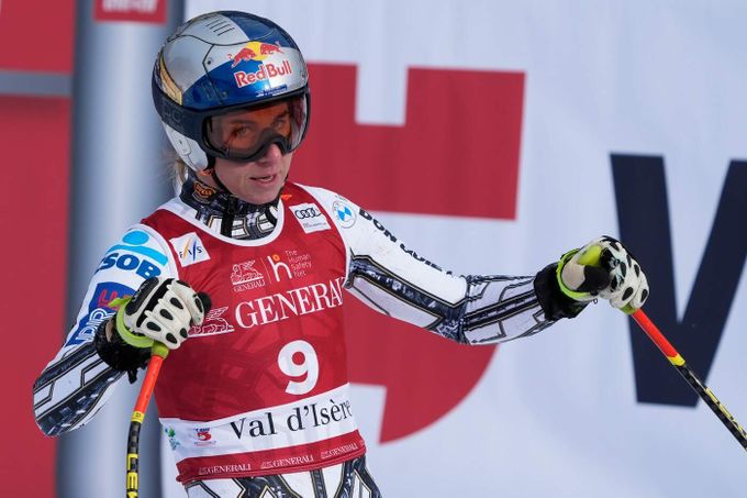 Úspěšný víkend Ledecké, dvakrát v TOP 10. V super-G ve Francii skončila devátá Úspěšný víkend Ledecké, dvakrát v TOP 10. V super-G ve Francii skončila devátá