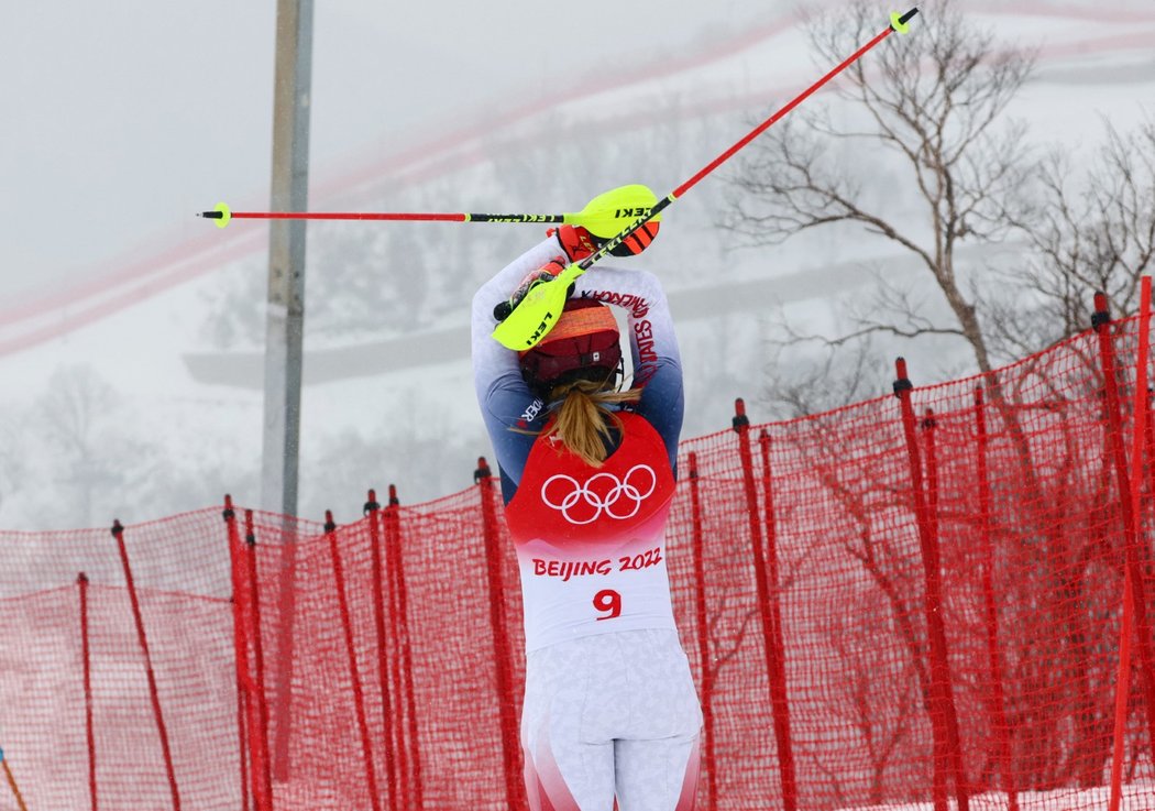 Na pekingskou olympiádu bude chtít Mikaela Shiffrinová co nejrychleji zapomenout