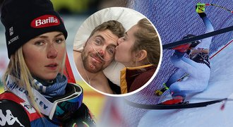 Shiffrinová o strachu po vážném pádu Kildeho: Měla jsem chuť spálit vesmír!